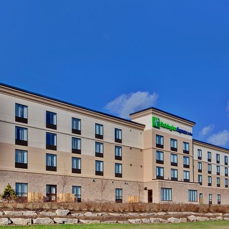 Holiday Inn Express Hotel & Suites Brockville By Ihg Εξωτερικό φωτογραφία