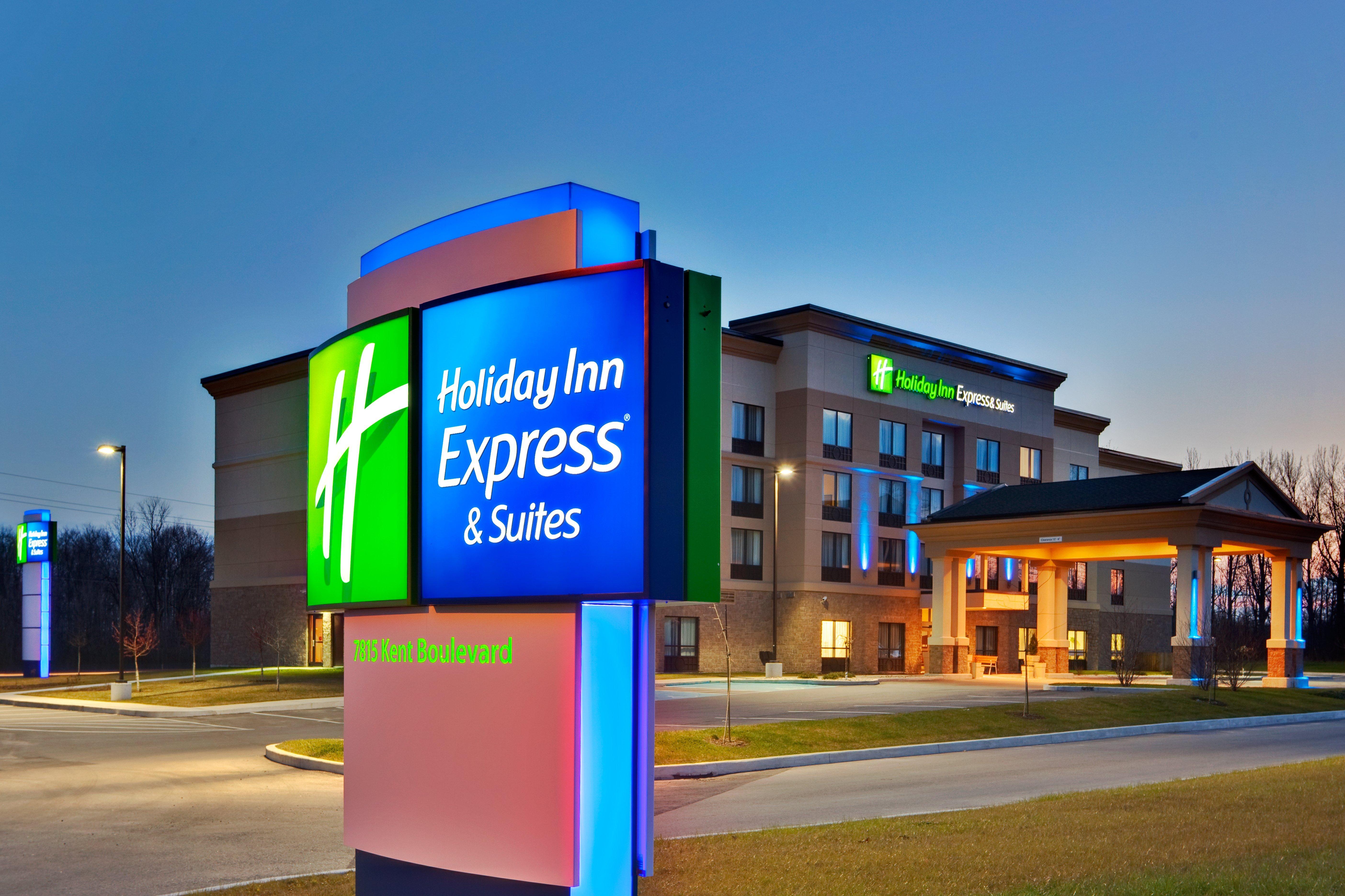 Holiday Inn Express Hotel & Suites Brockville By Ihg Εξωτερικό φωτογραφία