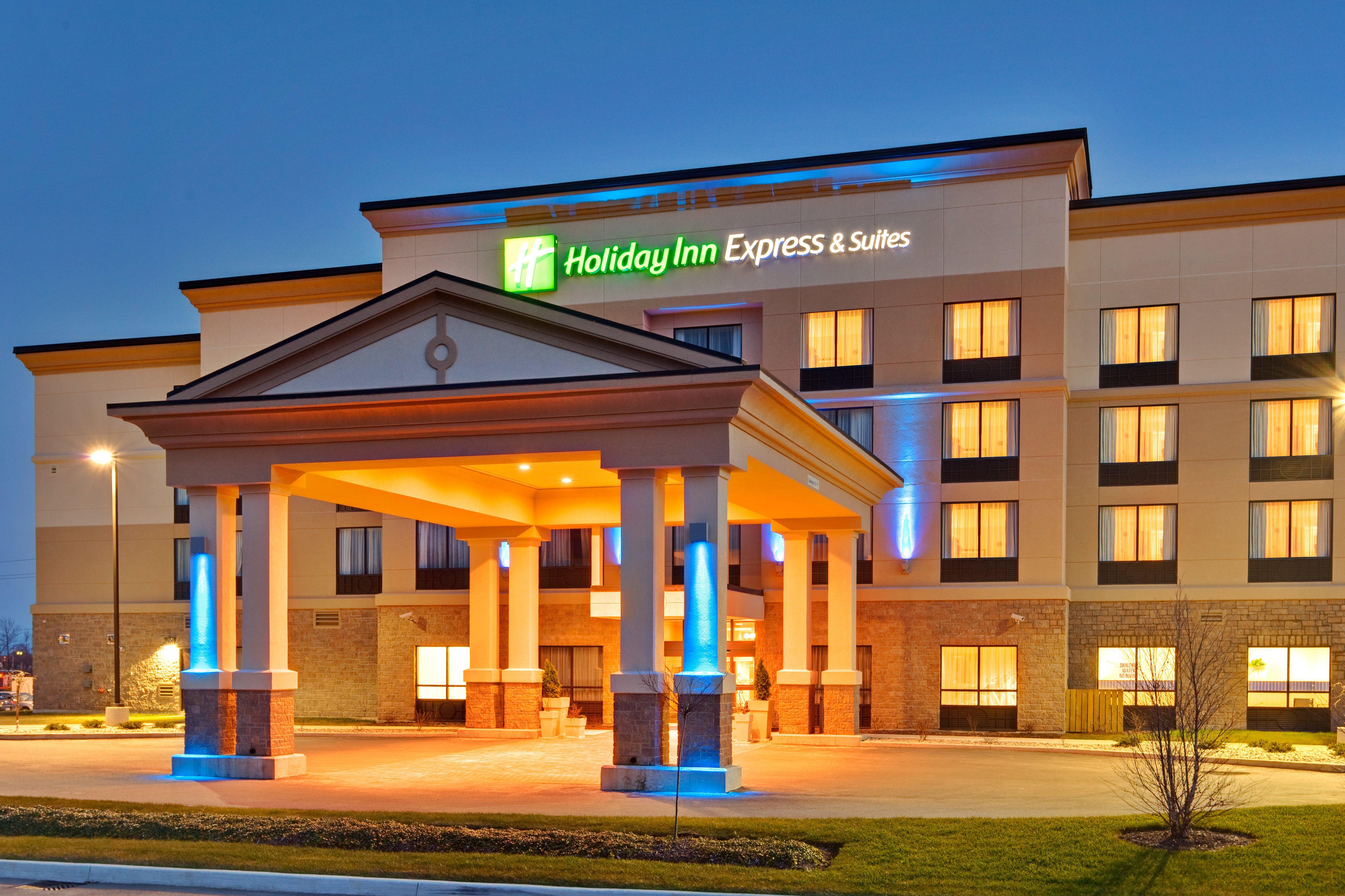 Holiday Inn Express Hotel & Suites Brockville By Ihg Εξωτερικό φωτογραφία