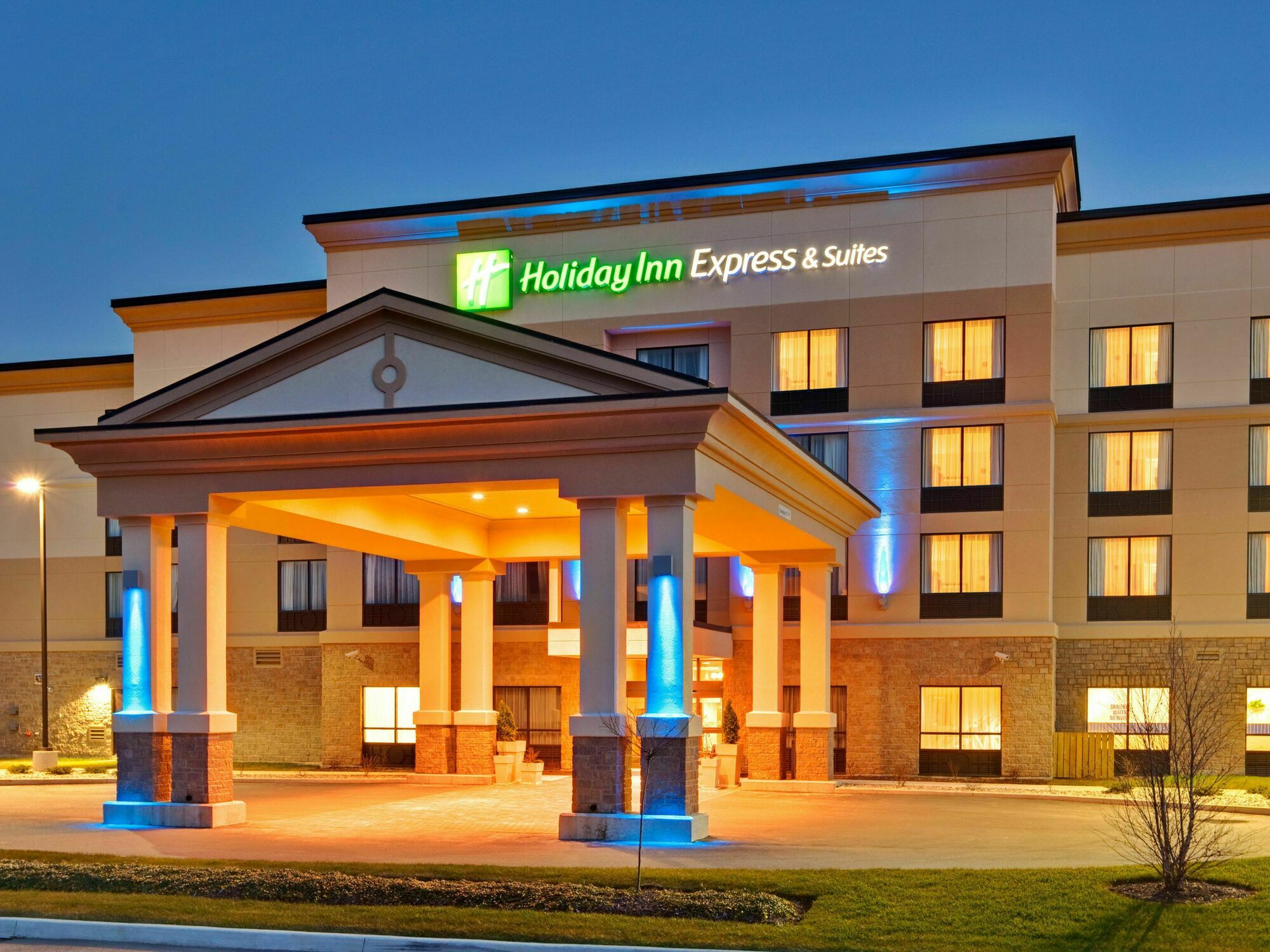 Holiday Inn Express Hotel & Suites Brockville By Ihg Εξωτερικό φωτογραφία