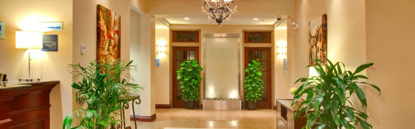 Holiday Inn Express Hotel & Suites Brockville By Ihg Εξωτερικό φωτογραφία